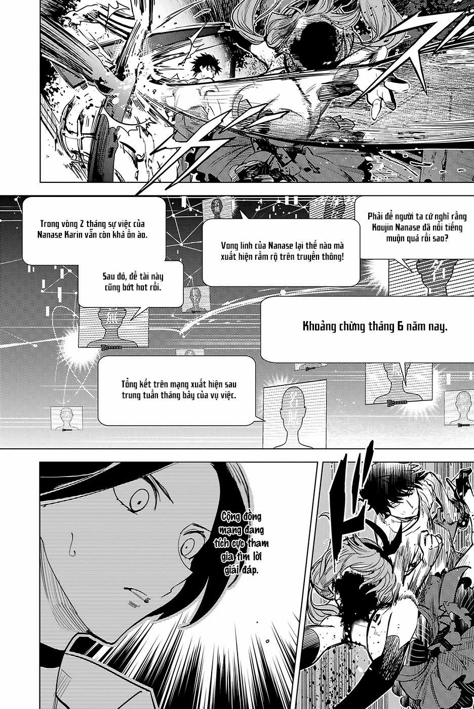 Kyokou Suiri 12 trang 40