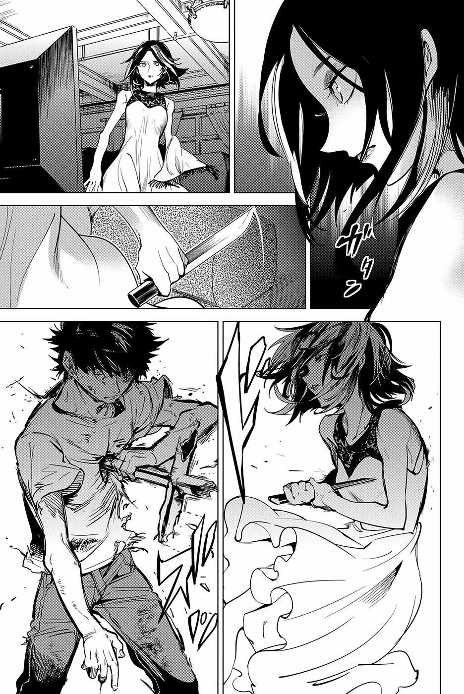 Kyokou Suiri 12 trang 43