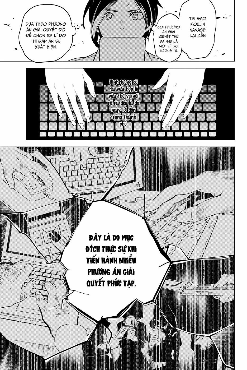 Kyokou Suiri 12 trang 47