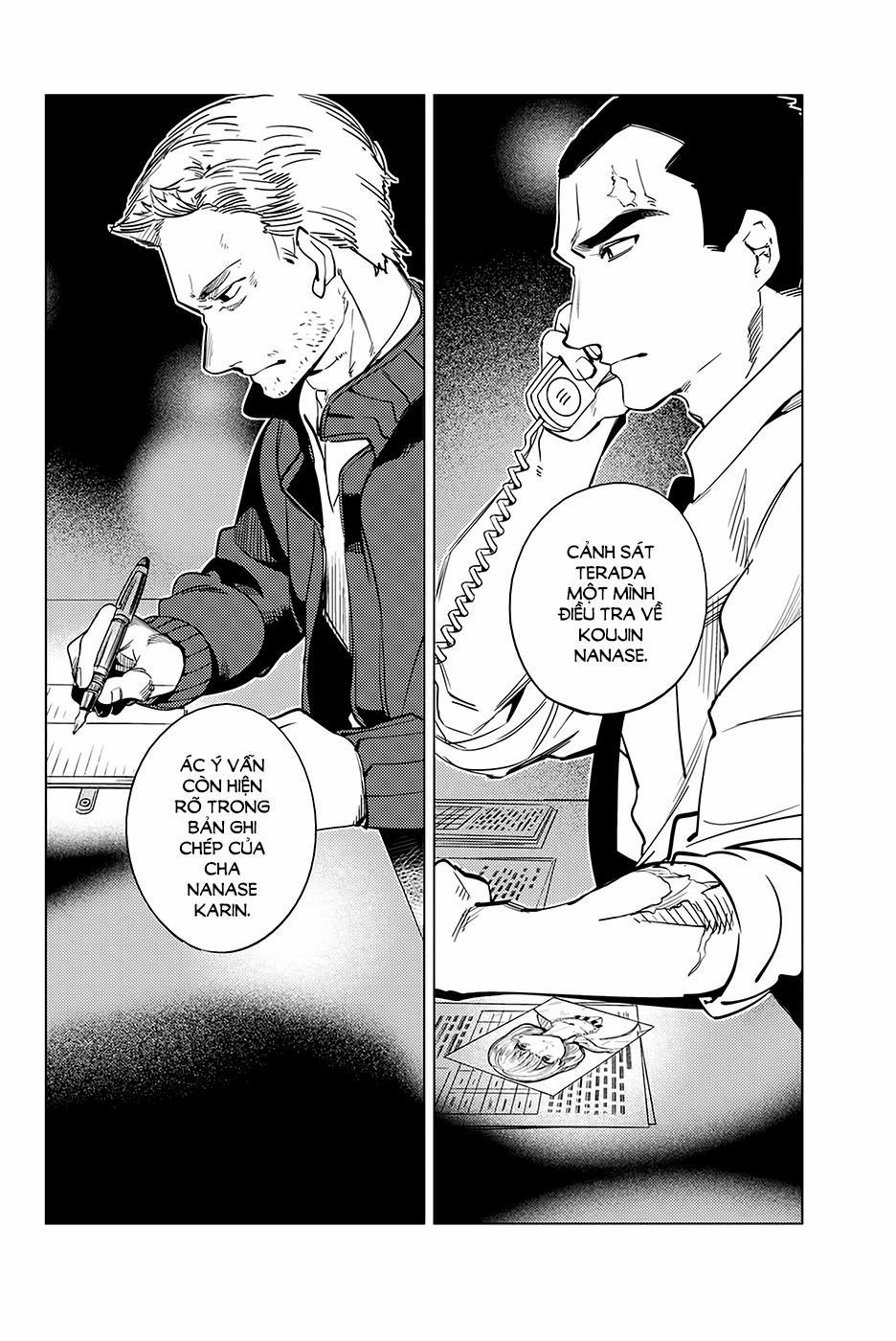 Kyokou Suiri 12 trang 5