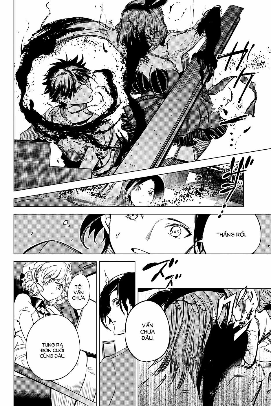 Kyokou Suiri 12 trang 50