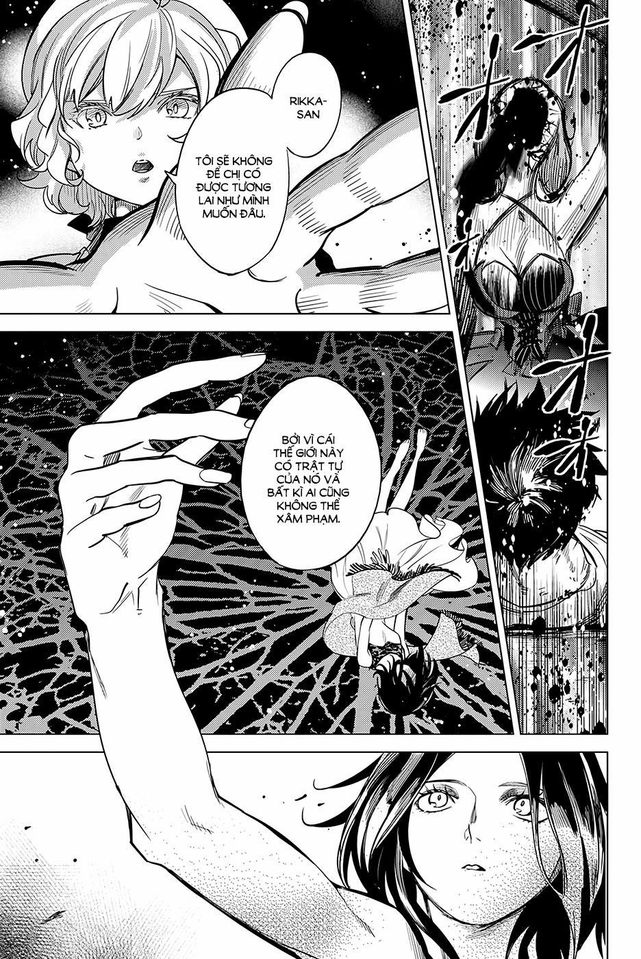 Kyokou Suiri 12 trang 51