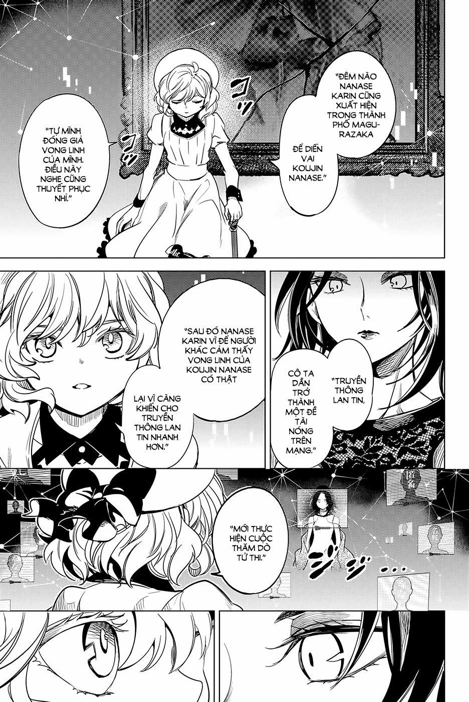 Kyokou Suiri 12 trang 52