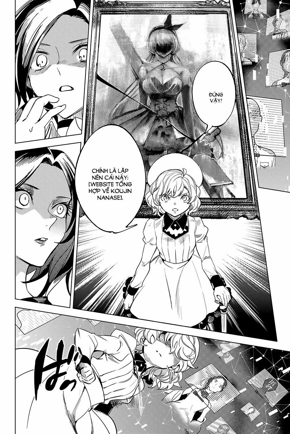 Kyokou Suiri 12 trang 53