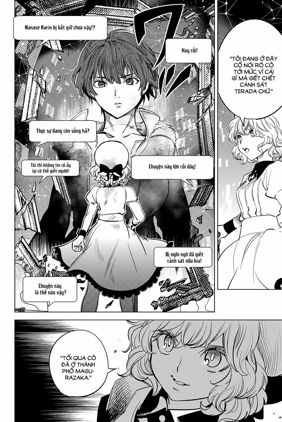 Kyokou Suiri 12 trang 60