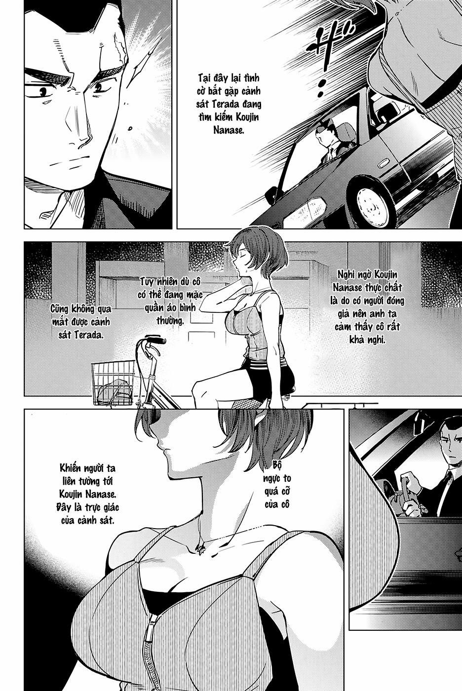 Kyokou Suiri 12 trang 62