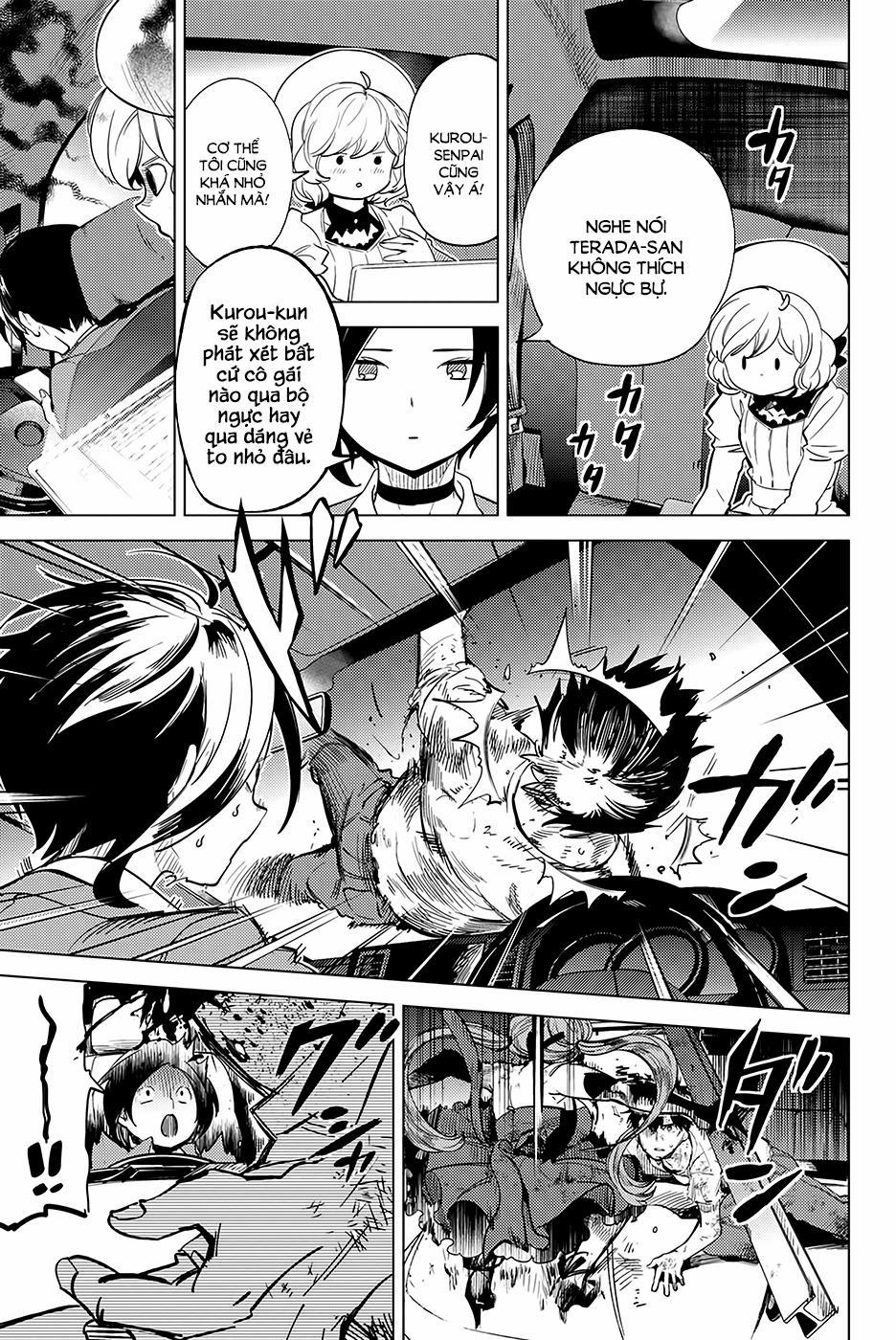 Kyokou Suiri 12 trang 63