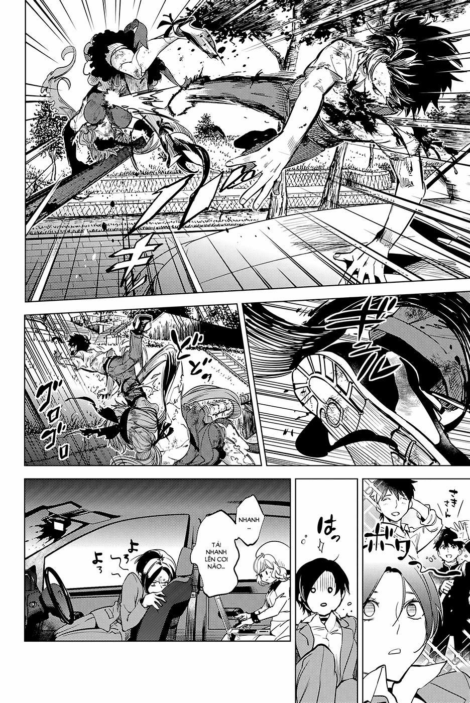 Kyokou Suiri 12 trang 64