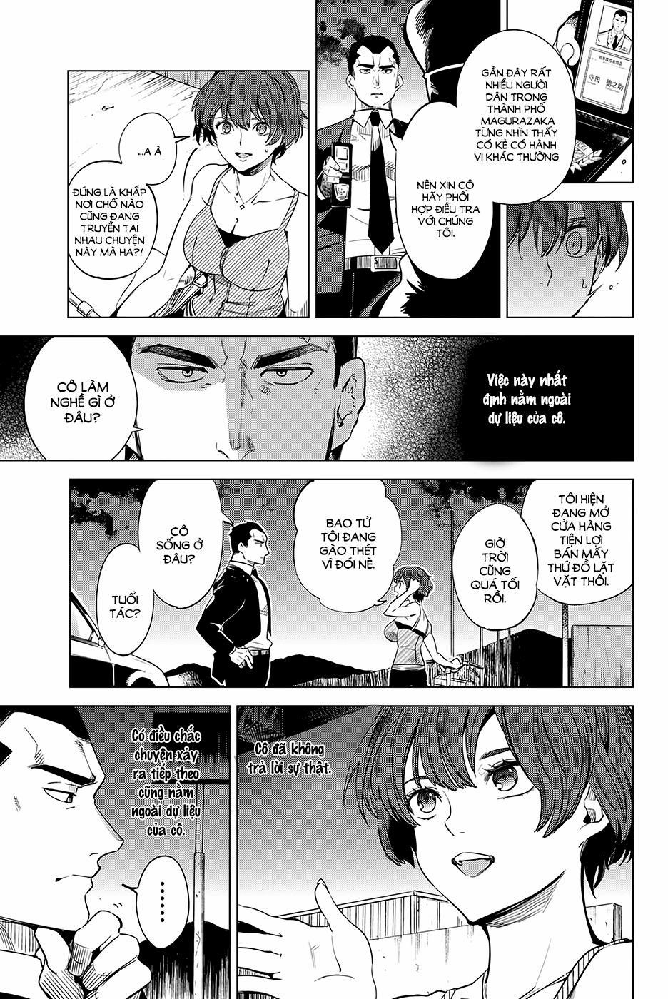 Kyokou Suiri 12 trang 65