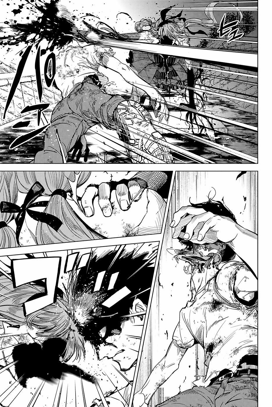 Kyokou Suiri 12 trang 69