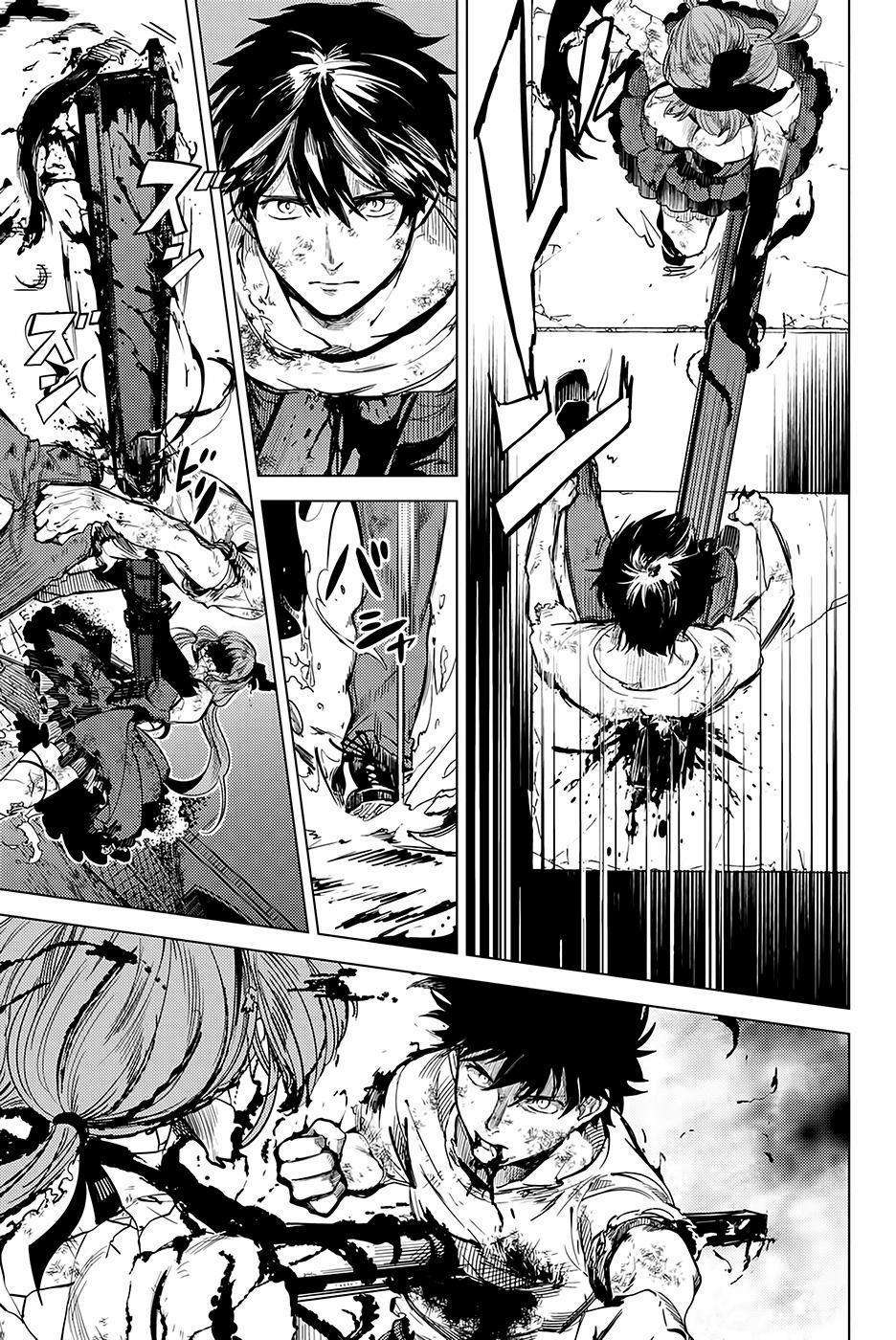 Kyokou Suiri 12 trang 71