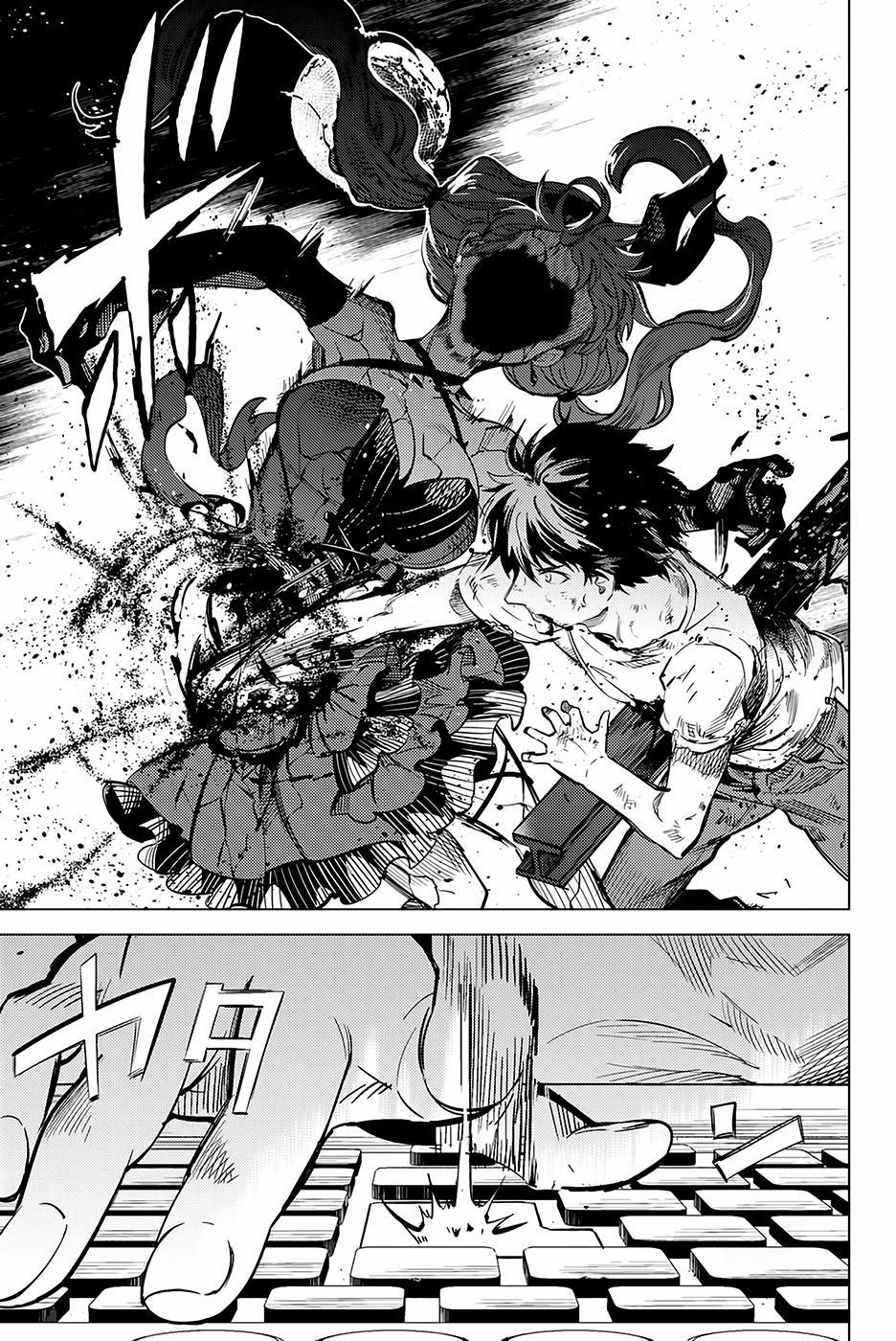 Kyokou Suiri 12 trang 73