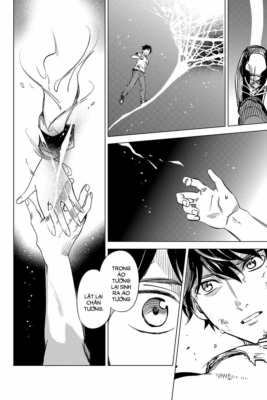 Kyokou Suiri 12 trang 9