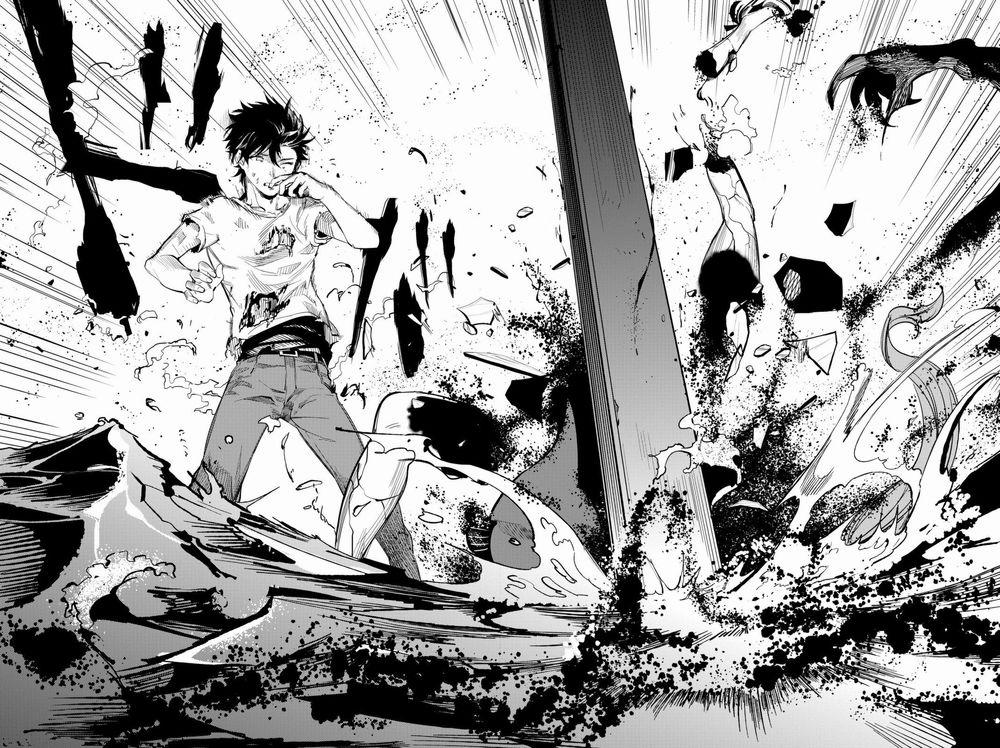 Kyokou Suiri 13 trang 15