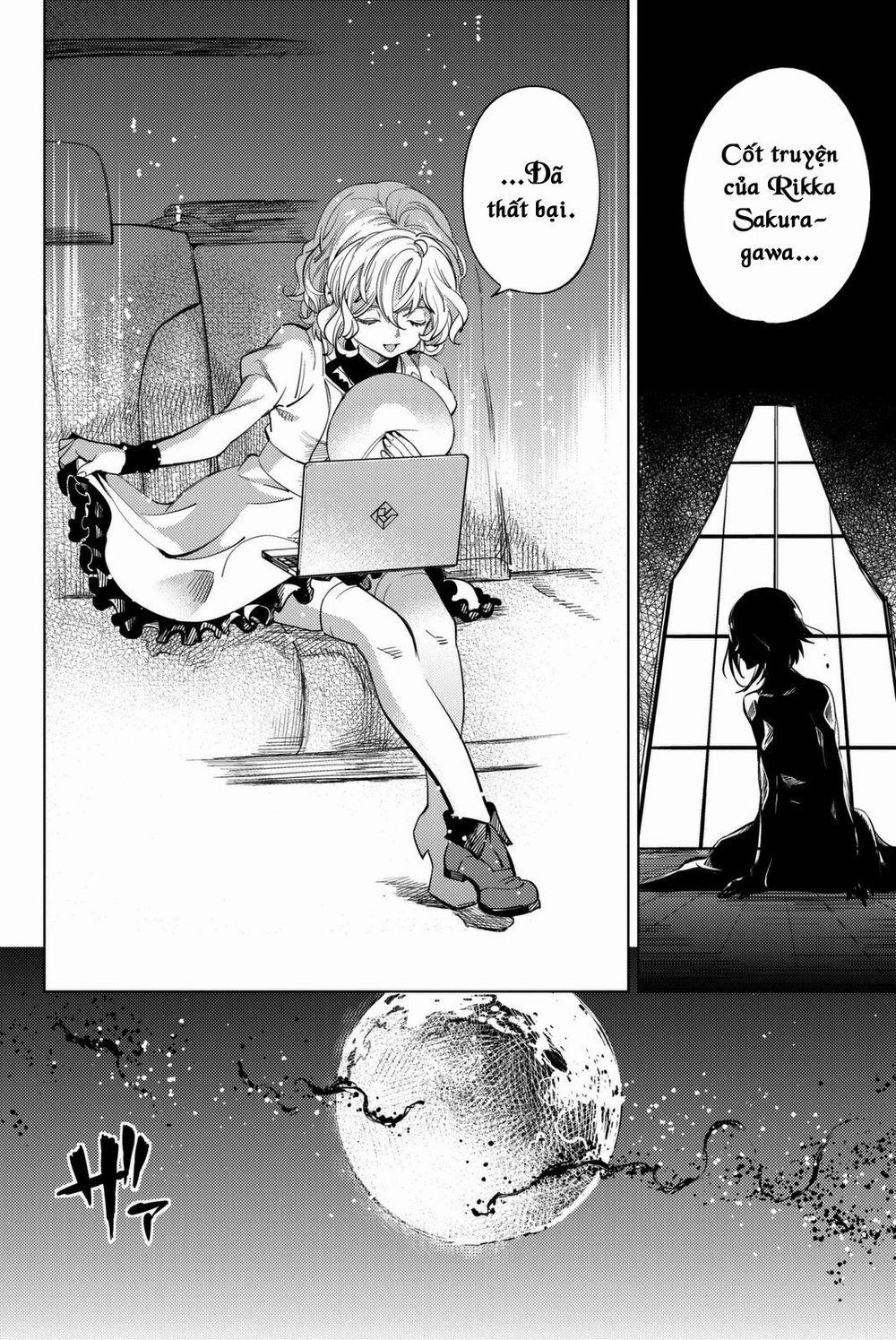 Kyokou Suiri 13 trang 18