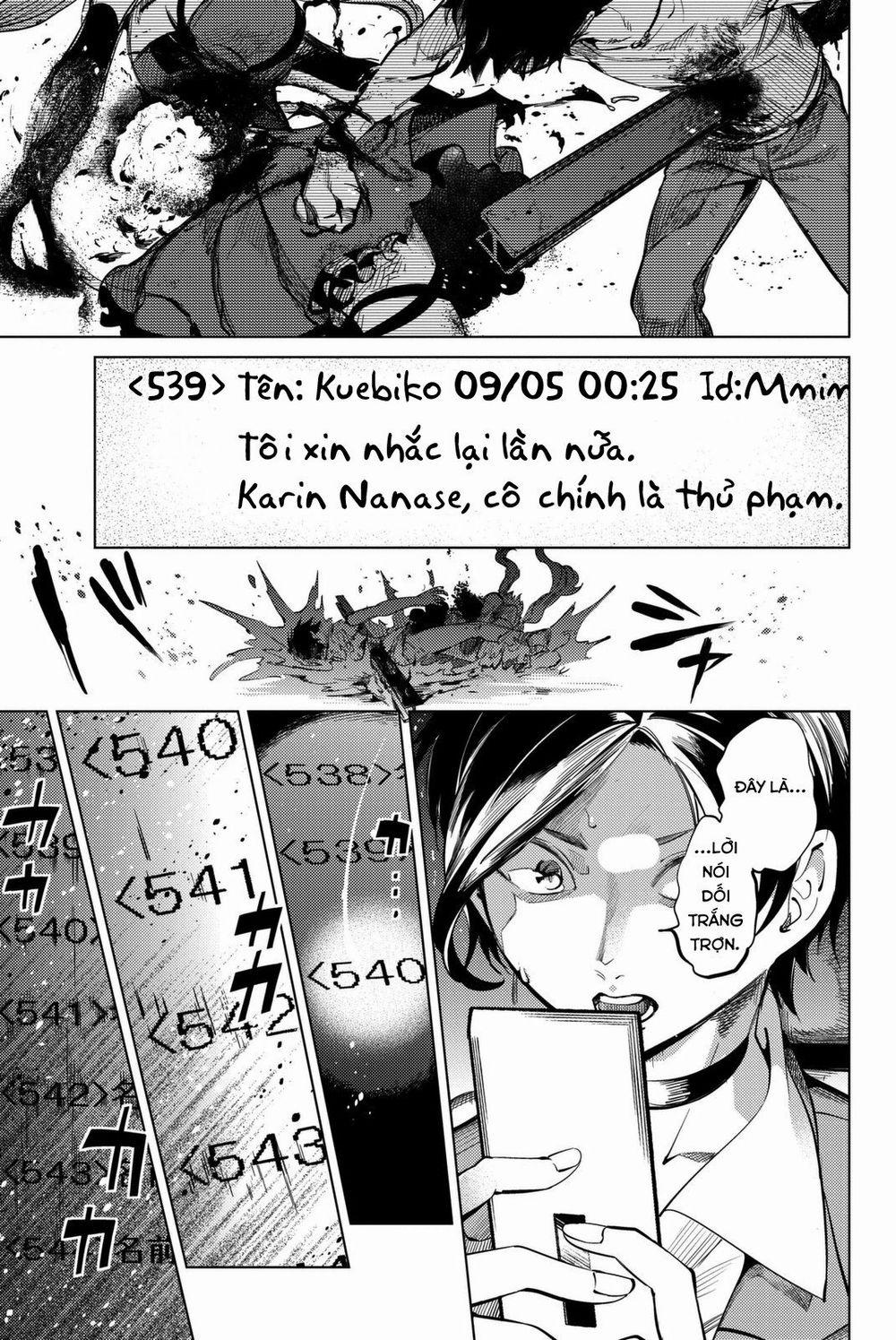 Kyokou Suiri 13 trang 2