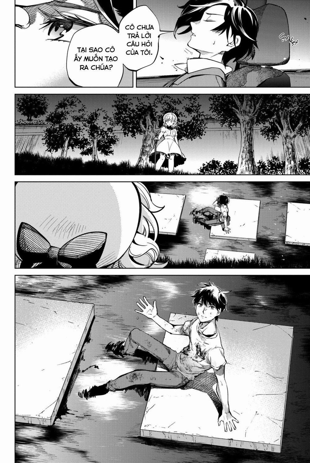 Kyokou Suiri 13 trang 24