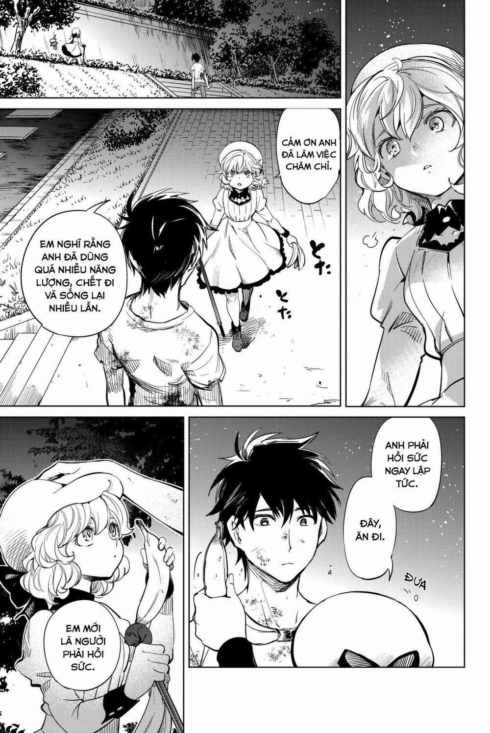 Kyokou Suiri 13 trang 25