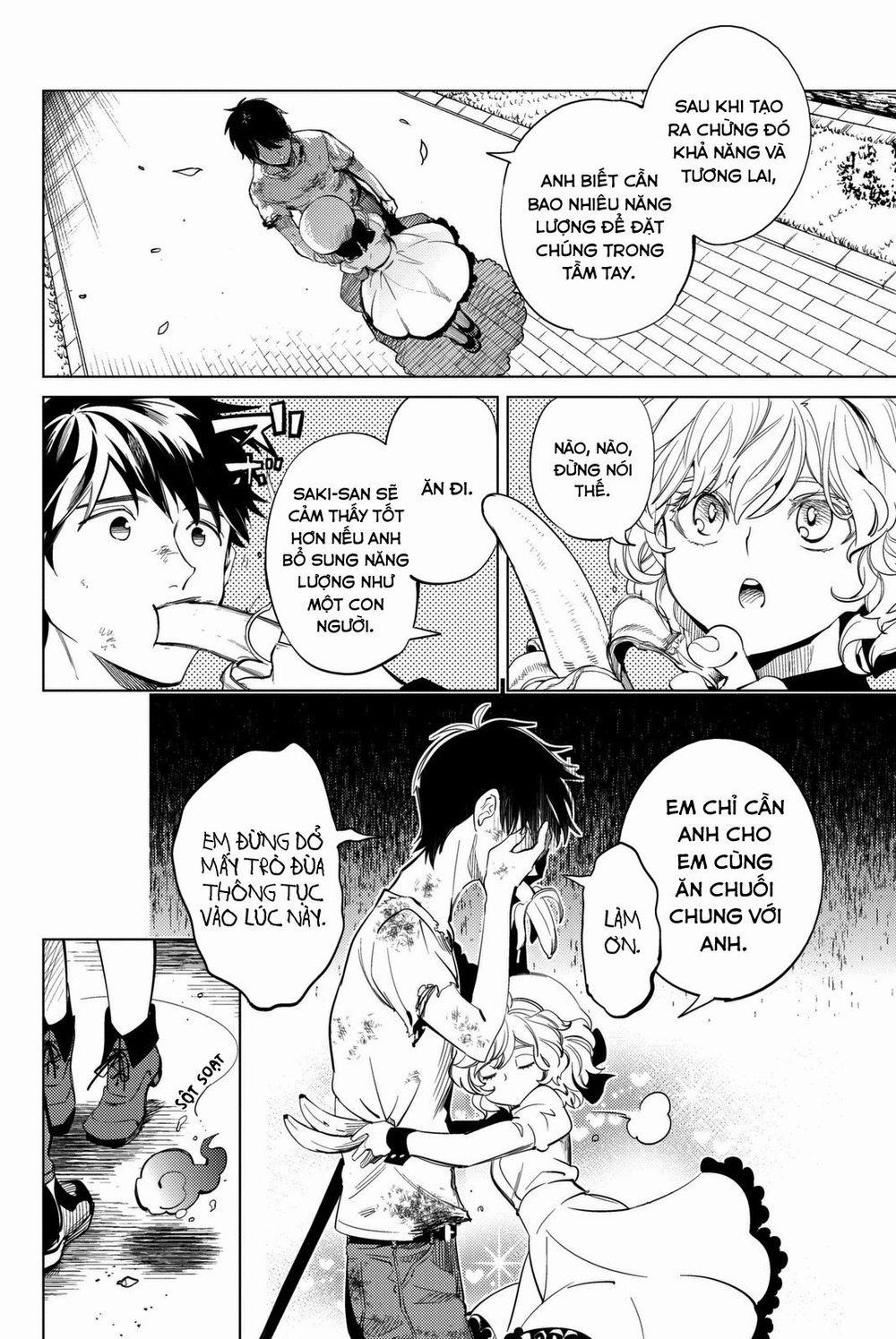 Kyokou Suiri 13 trang 26