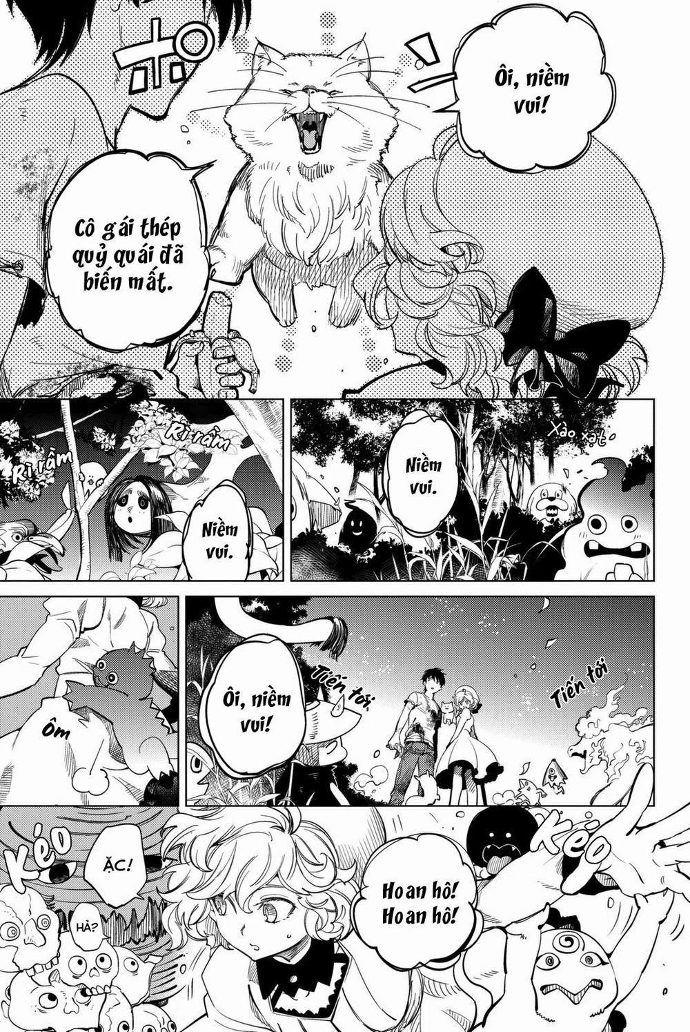 Kyokou Suiri 13 trang 27