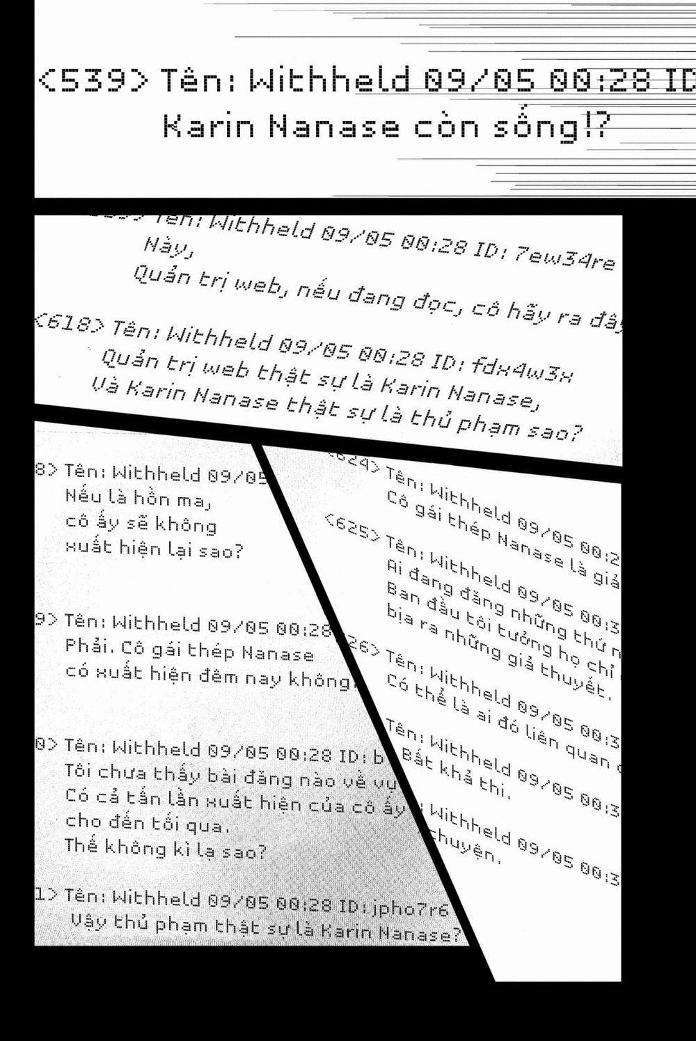 Kyokou Suiri 13 trang 3