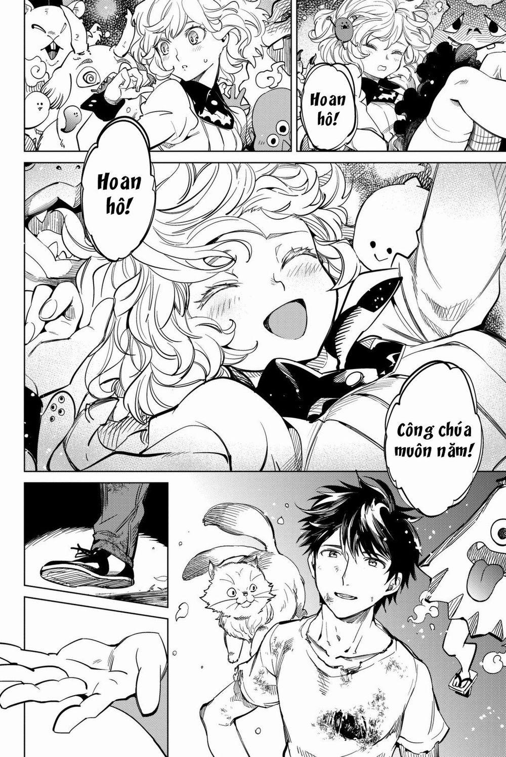 Kyokou Suiri 13 trang 30