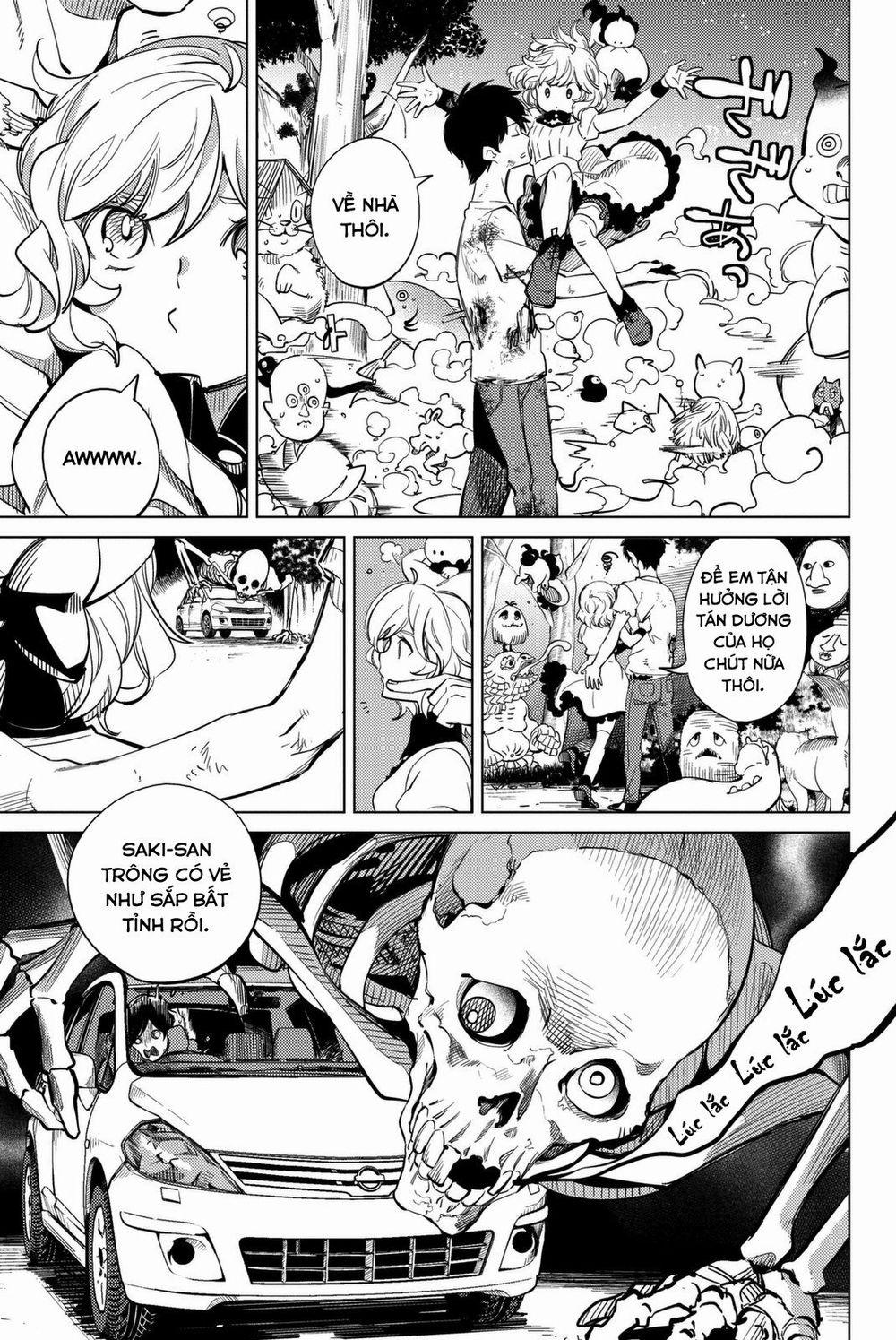 Kyokou Suiri 13 trang 31