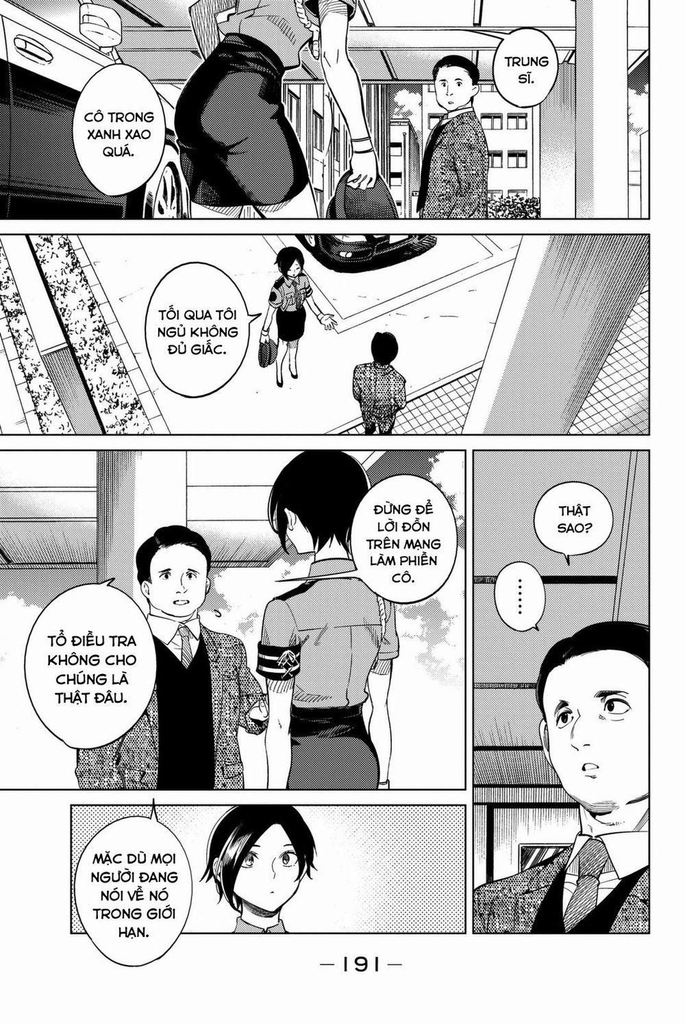 Kyokou Suiri 13 trang 33