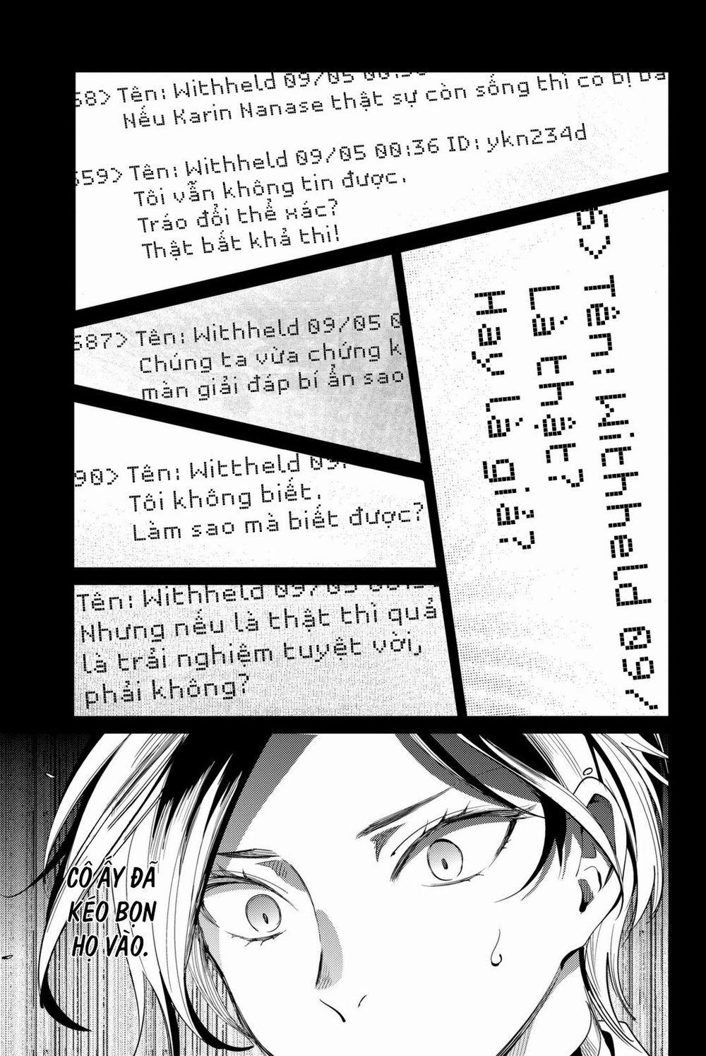 Kyokou Suiri 13 trang 4