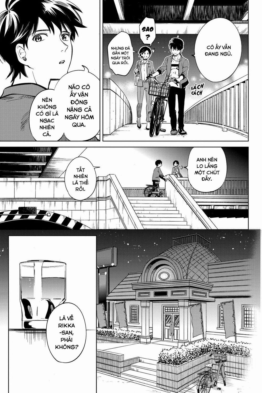 Kyokou Suiri 13 trang 41