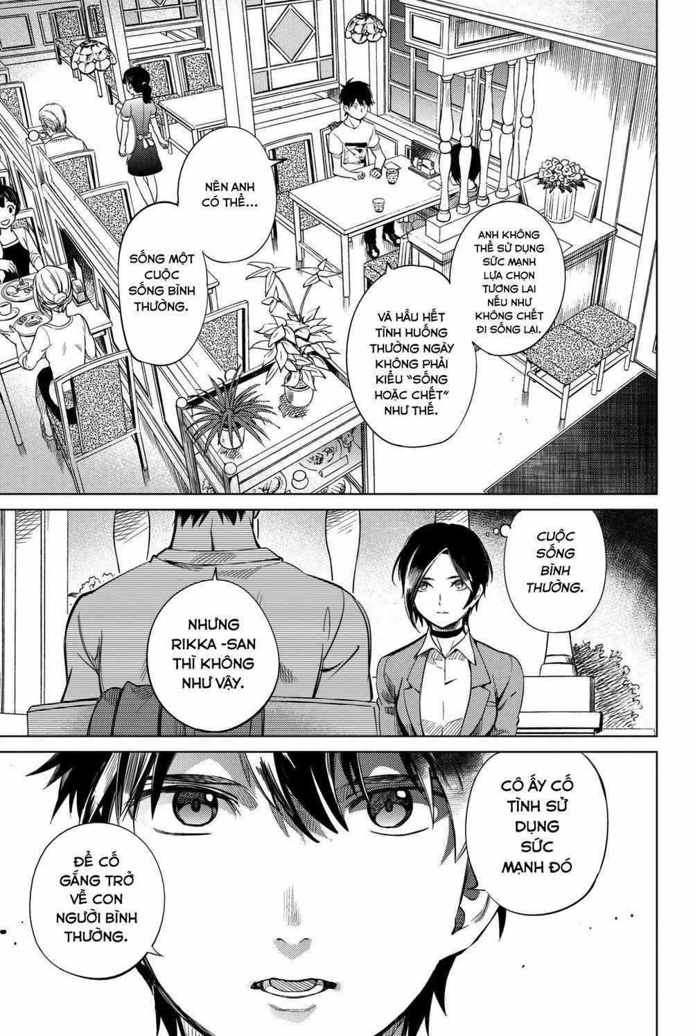 Kyokou Suiri 13 trang 43