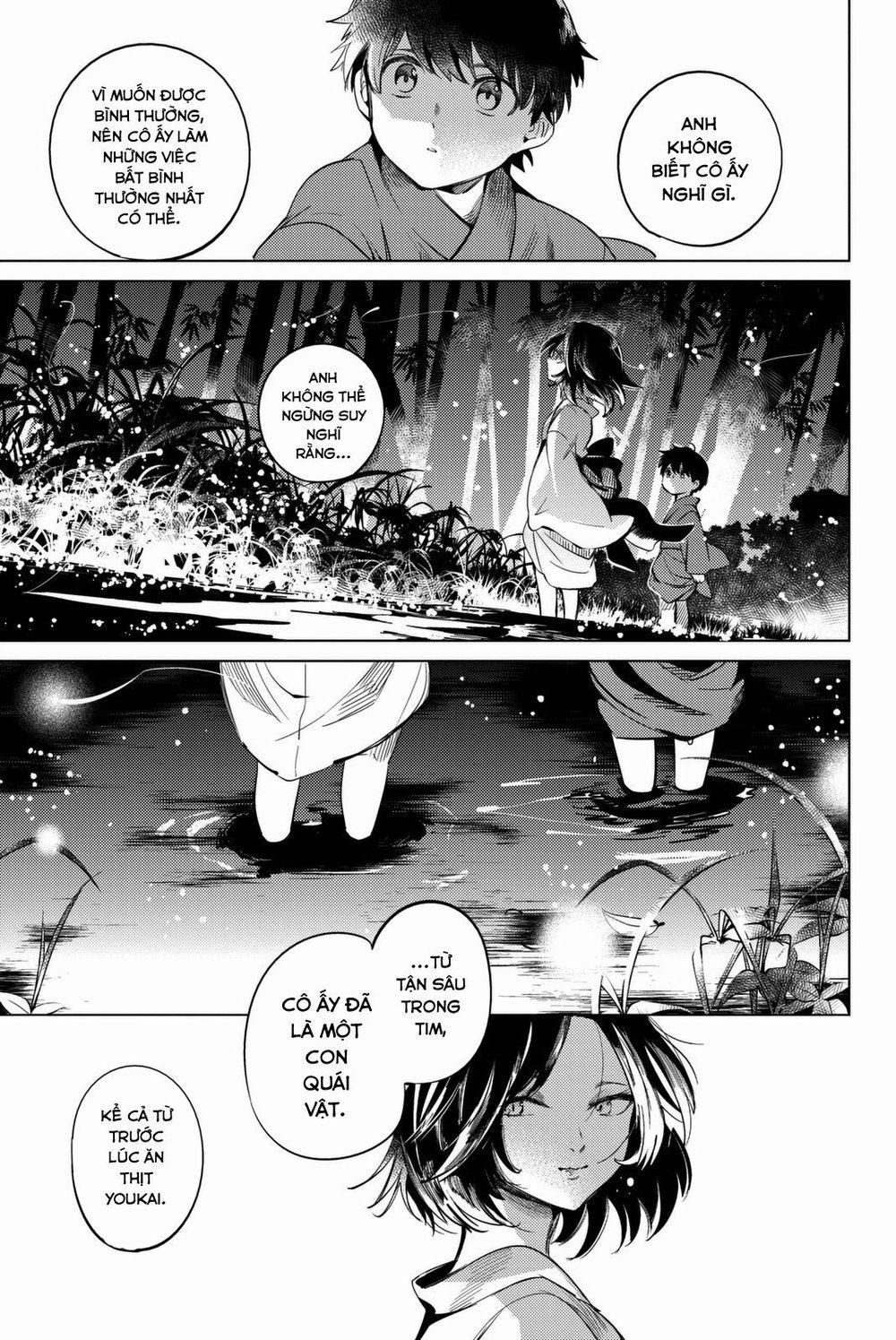 Kyokou Suiri 13 trang 47