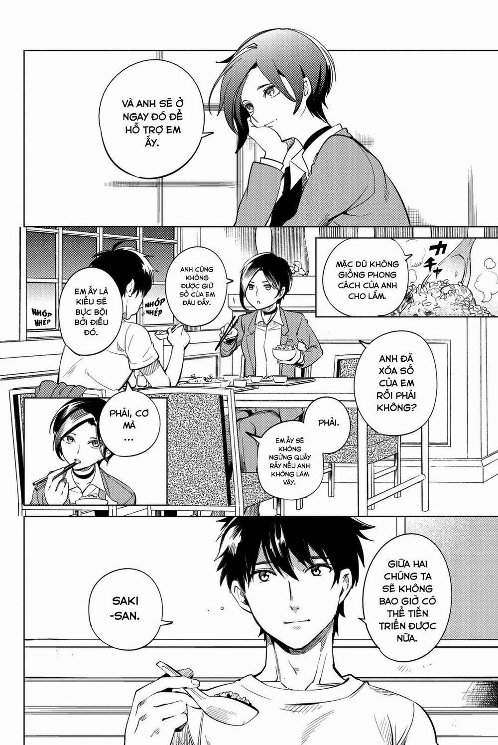 Kyokou Suiri 13 trang 50