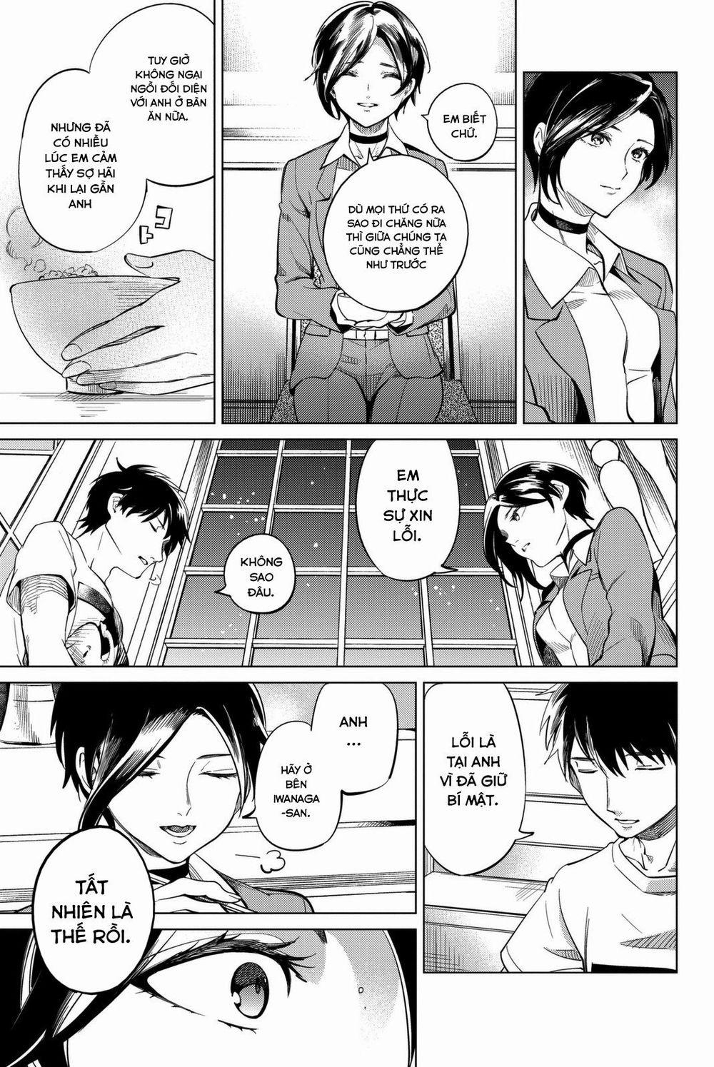 Kyokou Suiri 13 trang 51