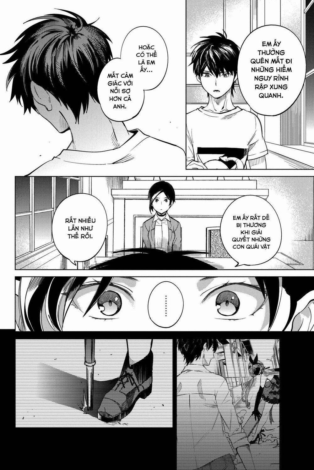 Kyokou Suiri 13 trang 52