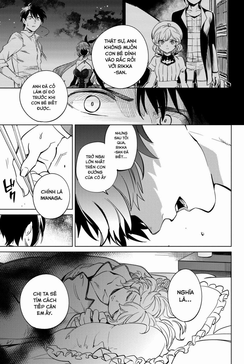 Kyokou Suiri 13 trang 53