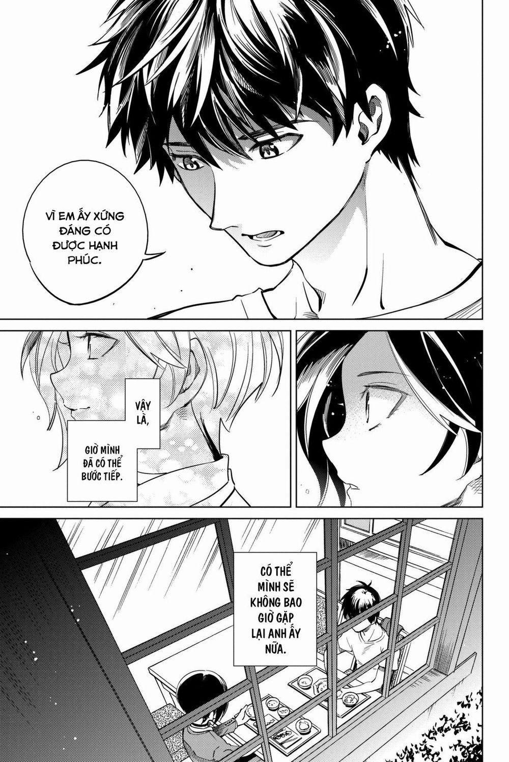 Kyokou Suiri 13 trang 55