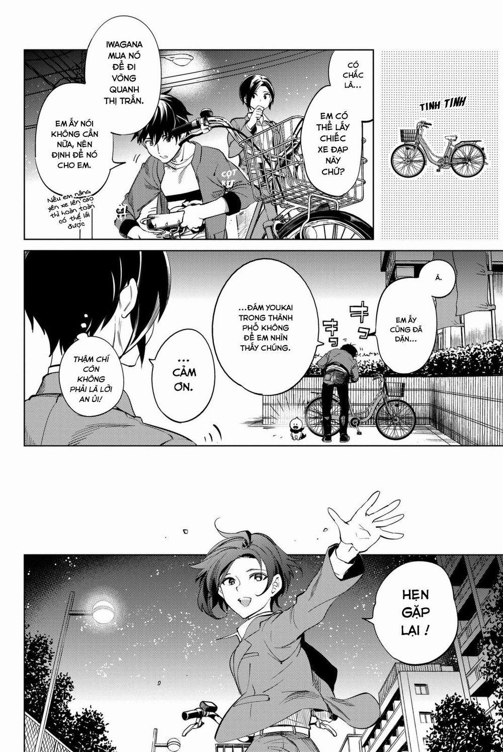 Kyokou Suiri 13 trang 56