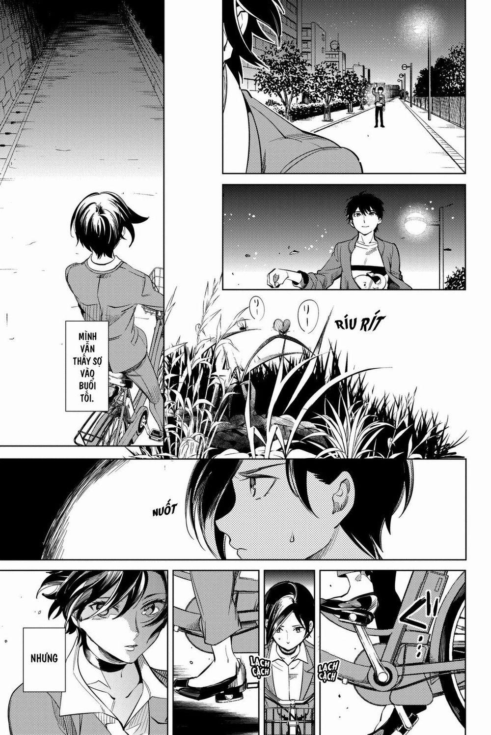 Kyokou Suiri 13 trang 57