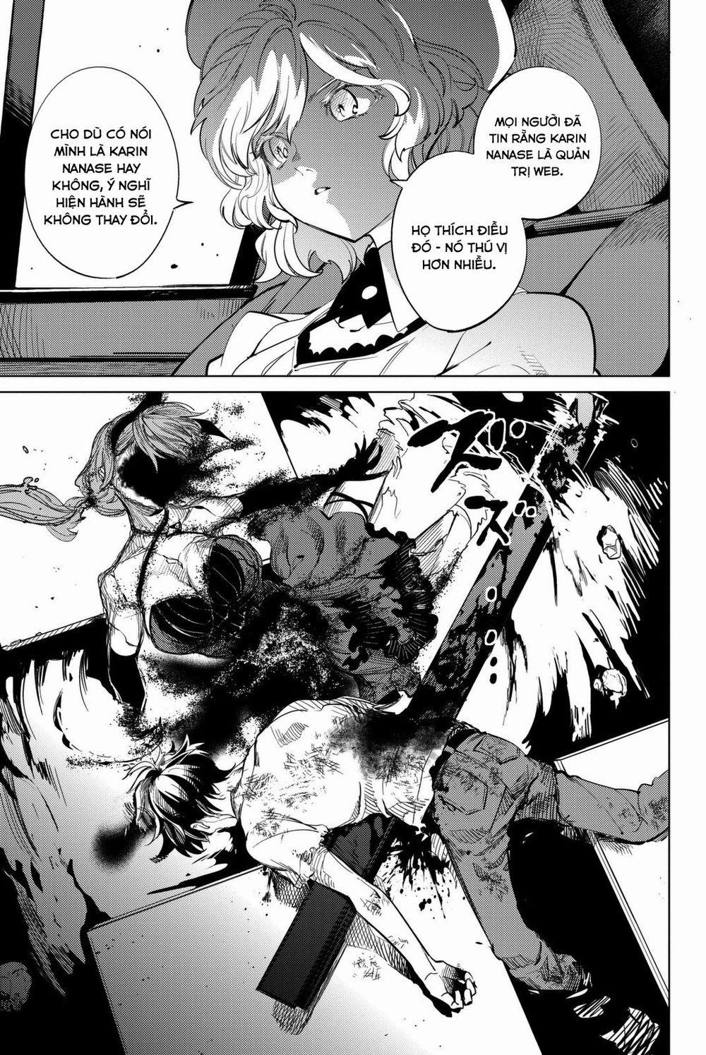 Kyokou Suiri 13 trang 6