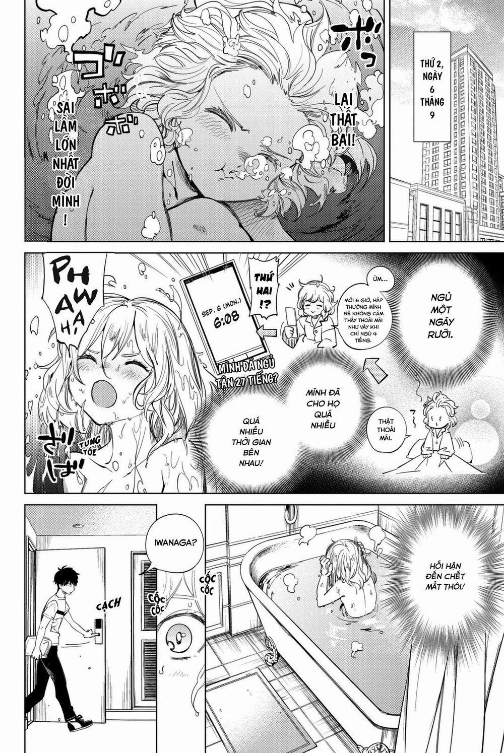 Kyokou Suiri 13 trang 60