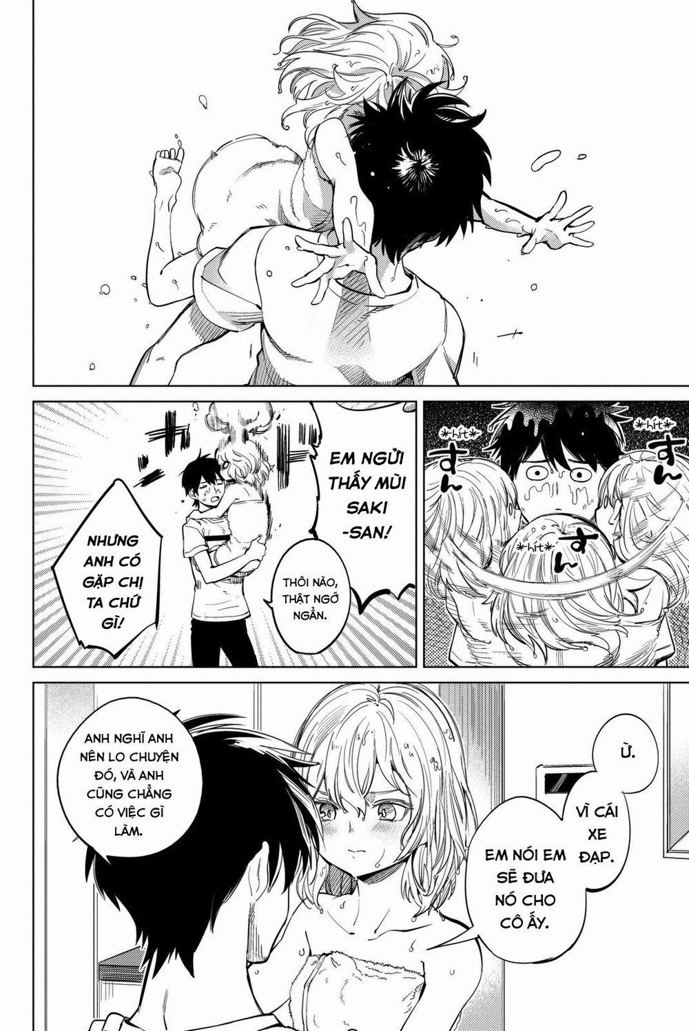 Kyokou Suiri 13 trang 62