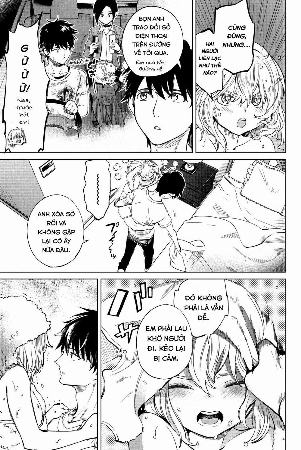 Kyokou Suiri 13 trang 63