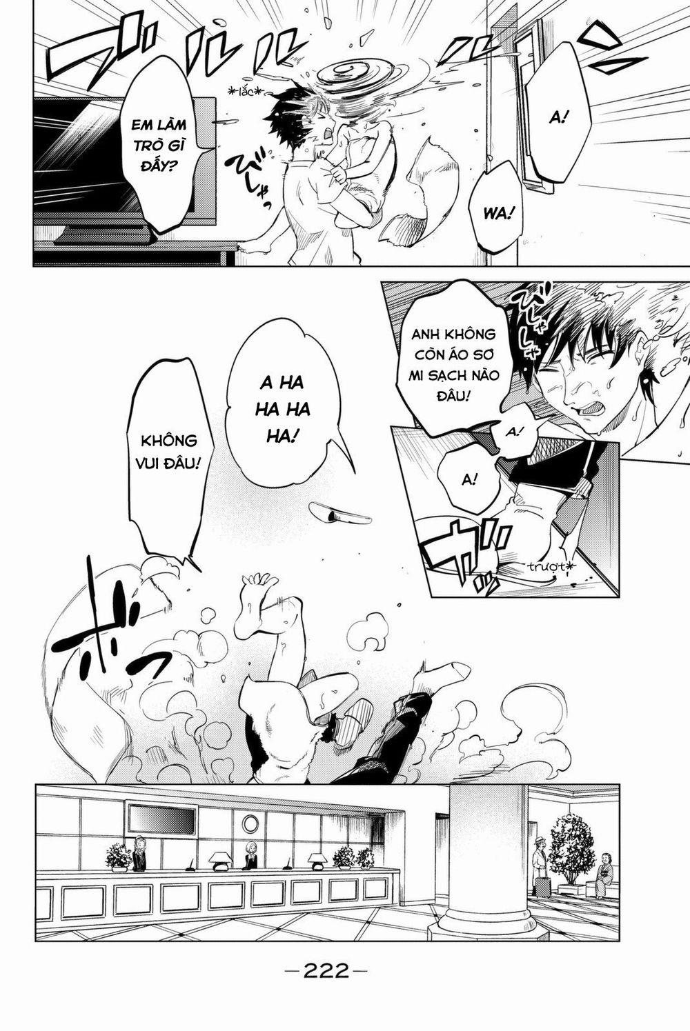 Kyokou Suiri 13 trang 64