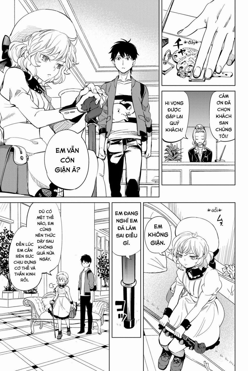 Kyokou Suiri 13 trang 65