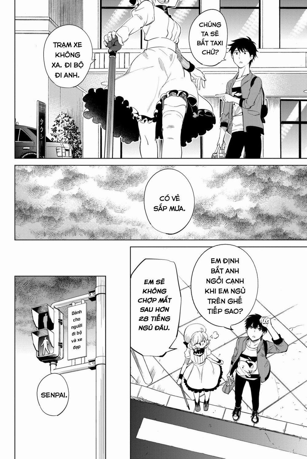 Kyokou Suiri 13 trang 66