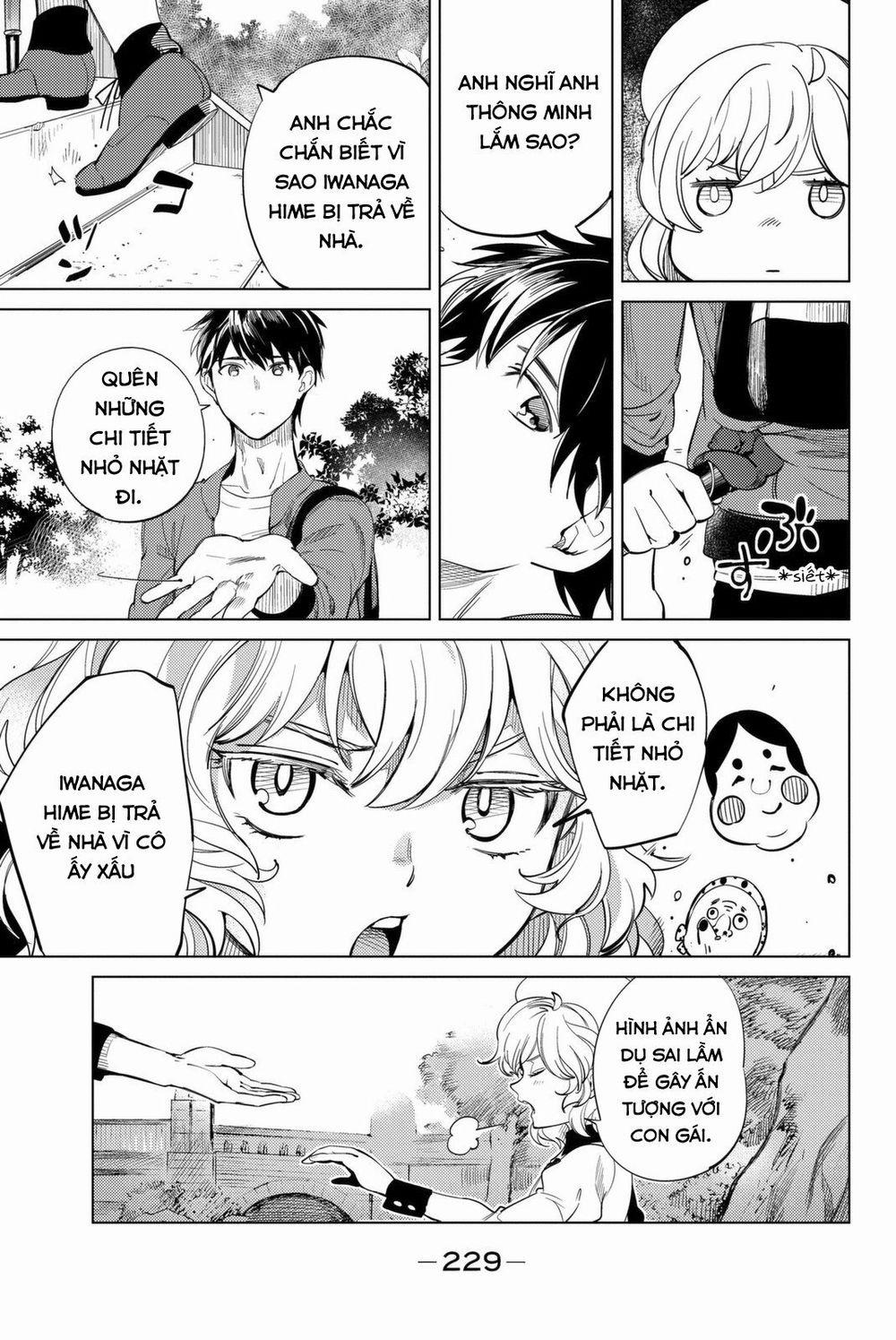 Kyokou Suiri 13 trang 71