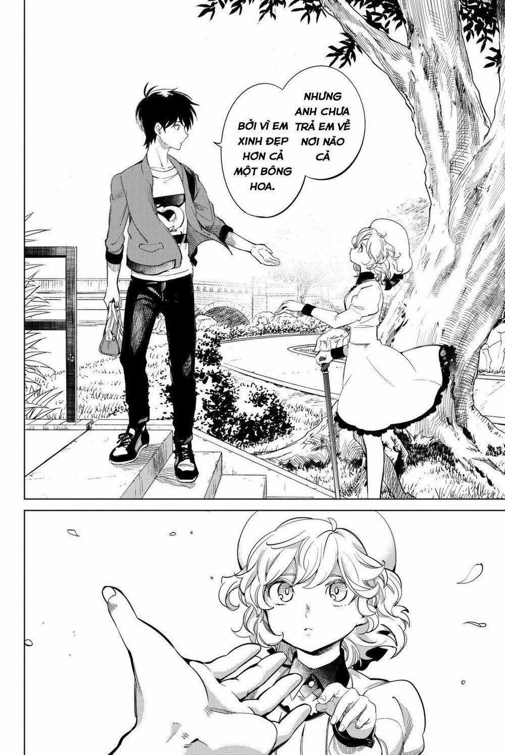 Kyokou Suiri 13 trang 72