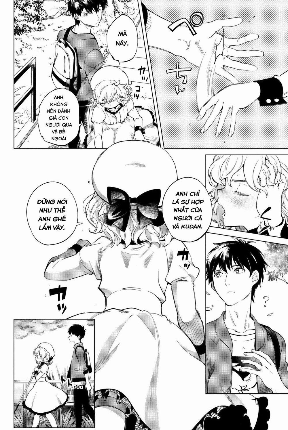 Kyokou Suiri 13 trang 74