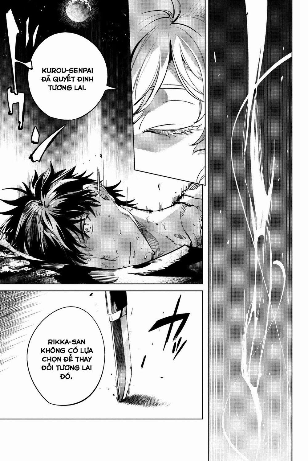 Kyokou Suiri 13 trang 8